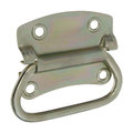 National Hardware CHEST HANDLE ZINC 3-1/2"" N117-002